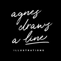 agnes draws a line